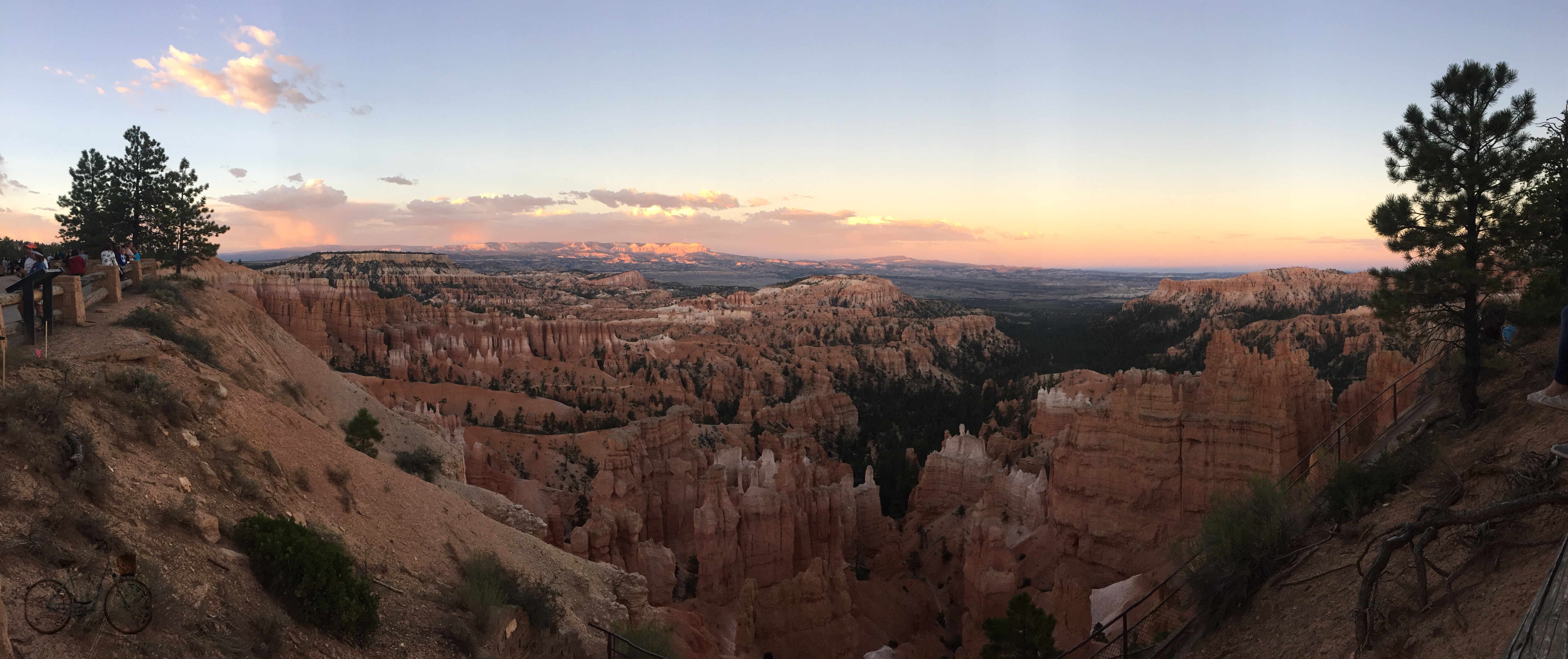 4 En route pour Bryce Canyon! Travelingaddress